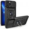 Armor Camshield kryt na iPhone 13 Pro Max - černý