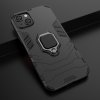 Armor kryt s prstýnkem na iPhone 14 Pro - černý