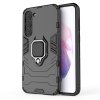 Armor kryt s prstýnkem na Samsung Galaxy S23 Plus - černý