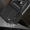 Armor Camshield kryt na Samsung Galaxy S23 Plus - černý