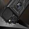 Armor Camshield kryt na Honor X8 5G / Honor X6 / Honor 70 Lite - černý