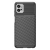 eng pl Thunder Case case for Motorola Moto G32 silicone armor case black 120528 3