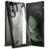 eng pl Ringke Fusion X case for Samsung Galaxy S23 Ultra black 137347 3