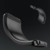 eng pl Carbon Case case for Xiaomi 12T Pro Xiaomi 12T flexible silicone carbon cover black 134956 4