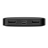 eng pl Baseus Bipow powerbank with display 10000mAh 15W black Overseas Edition USB A Micro USB 0 25m cable black PPBD050001 121071 4