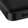 eng pl Baseus Bipow powerbank with display 10000mAh 15W black Overseas Edition USB A Micro USB 0 25m cable black PPBD050001 121071 5