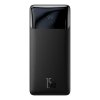 eng pl Baseus Bipow powerbank with display 10000mAh 15W black Overseas Edition USB A Micro USB 0 25m cable black PPBD050001 121071 1