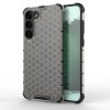 eng pl Honeycomb case for Samsung Galaxy S23 armored hybrid cover black 135808 1