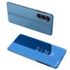 eng pl Clear View Case cover for Samsung Galaxy S23 flip cover blue 135903 8