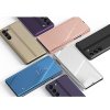 eng pl Clear View Case cover for Samsung Galaxy S23 flip cover blue 135903 3