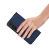 Dux Ducis Skin Pro luxusní flipové pouzdro na Samsung Galaxy S23 - modré
