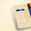 Dux Ducis Skin Pro luxusní flipové pouzdro na Xiaomi Poco F4 - modré