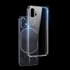 Silikonový kryt Dux Ducis Clin pro Nothing Phone 1 - transparentní