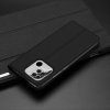 Dux Ducis Skin Pro luxusní flipové pouzdro na Xiaomi Redmi 10C - černé