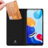 Dux Ducis Skin Pro luxusní flipové pouzdro na Xiaomi Redmi Note 11 / Note 11s - černé