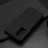 Dux Ducis Skin Pro luxusní flipové pouzdro na Xiaomi Redmi Note 11 / Note 11s - černé