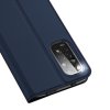 Dux Ducis Skin Pro luxusní flipové pouzdro na Xiaomi Redmi Note 11 / Note 11s - modré