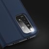 Dux Ducis Skin Pro luxusní flipové pouzdro na Xiaomi Redmi Note 11 / Note 11s - růžové