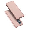 Dux Ducis Skin Pro luxusní flipové pouzdro na Xiaomi 12 / 12X - růžové