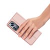 Dux Ducis Skin Pro luxusní flipové pouzdro na Xiaomi 12 Pro - růžové