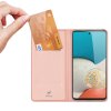 Dux Ducis Skin Pro luxusní flipové pouzdro na Samsung Galaxy A53 5G - růžové