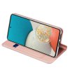 Dux Ducis Skin Pro luxusní flipové pouzdro na Samsung Galaxy A53 5G - růžové