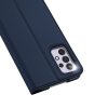 Dux Ducis Skin Pro luxusní flipové pouzdro na Samsung Galaxy A33 5G - modré