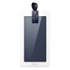 Dux Ducis Skin Pro luxusní flipové pouzdro na Samsung Galaxy S22 Plus - modré