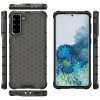 Honeycomb armor kryt na Samsung Galaxy S21 Plus 5G - černý