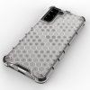 Honeycomb armor kryt na Samsung Galaxy S21 Plus 5G - černý