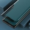 View pouzdro z eco kůže na Samsung Galaxy S21 Plus 5G - modré