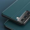 View pouzdro z eco kůže na Samsung Galaxy S21 Plus 5G - červené