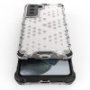 Honeycomb armor kryt na Samsung Galaxy S21 FE - modré