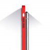 Mléčný silikonový kryt na Xiaomi Redmi Note 10 4G / Redmi Note 10s - černý