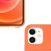 Vyztužený silikonový kryt s kapsičkou na Xiaomi Redmi Note 9 - bílý