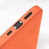 Vyztužený silikonový kryt s kapsičkou na Xiaomi Redmi Note 10 4G / Redmi Note 10s - červený