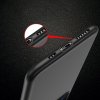 Matný TPU kryt na Samsung Galaxy S22 Ultra - černý