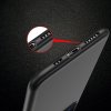 Matný TPU kryt na Samsung Galaxy S22 - černý