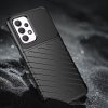 Thunder carbon kryt na Samsung Galaxy A33 5G - černý