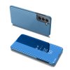 Clear View neoriginální pouzdro na Samsung Galaxy S22 - modré