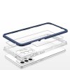 Akrylový Clear 3v1 obal na Samsung Galaxy A13 5G - modrý