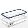 Akrylový Clear 3v1 obal na Samsung Galaxy A53 5G - modrý