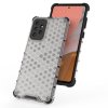 Honeycomb armor kryt na Samsung Galaxy A53 5G - transparentní