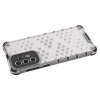 Honeycomb armor kryt na Samsung Galaxy A33 5G - transparentní
