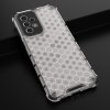 Honeycomb armor kryt na Samsung Galaxy A33 5G - transparentní