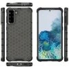 Honeycomb armor kryt na Samsung Galaxy S22 Plus - černý