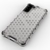 Honeycomb armor kryt na Samsung Galaxy S22 Plus - černý