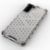 Honeycomb armor kryt na Samsung Galaxy S22 Plus - modrý