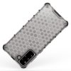Honeycomb armor kryt na Samsung Galaxy S22 Plus - modrý