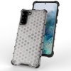 Honeycomb armor kryt na Samsung Galaxy S22 - modrý